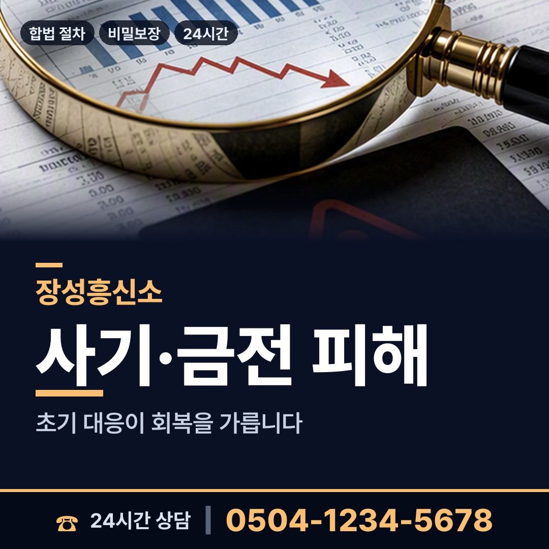 장성 북일면 유책배우자 상담 안내
